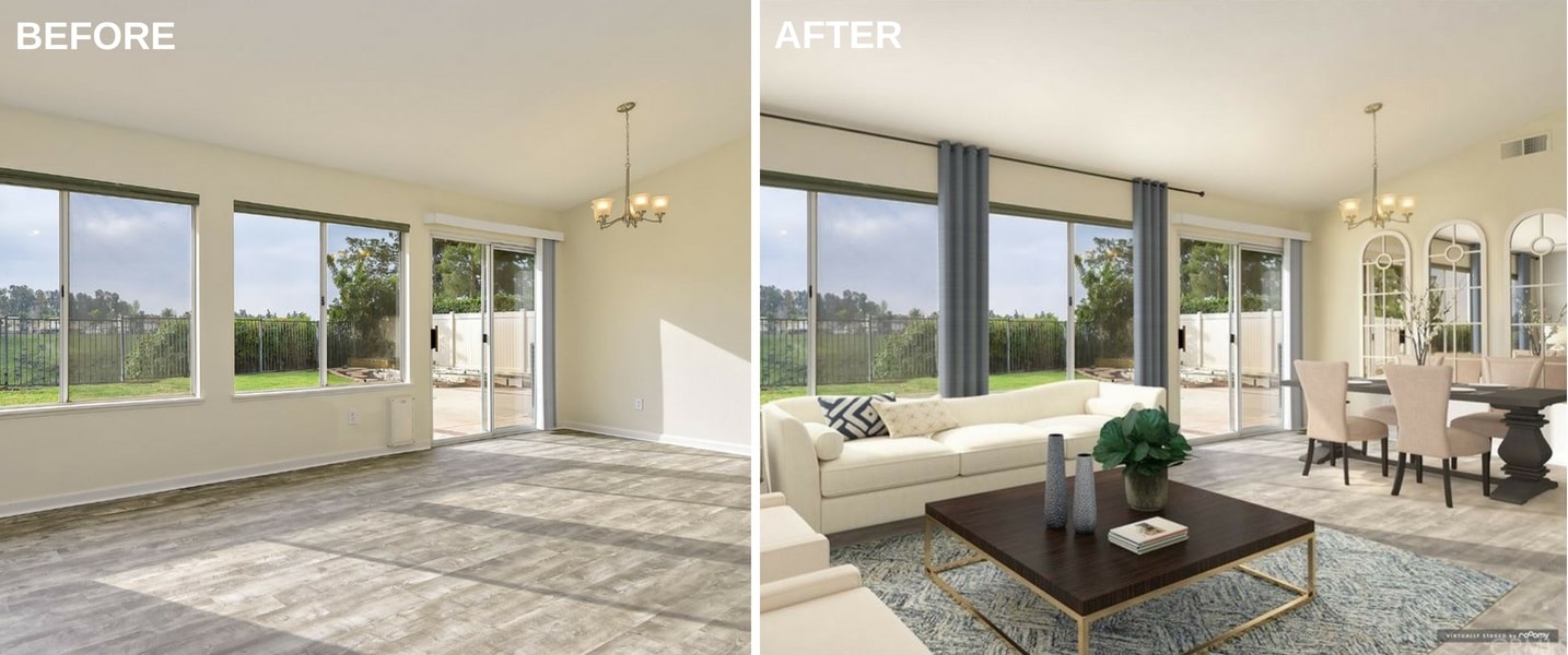 Home staging